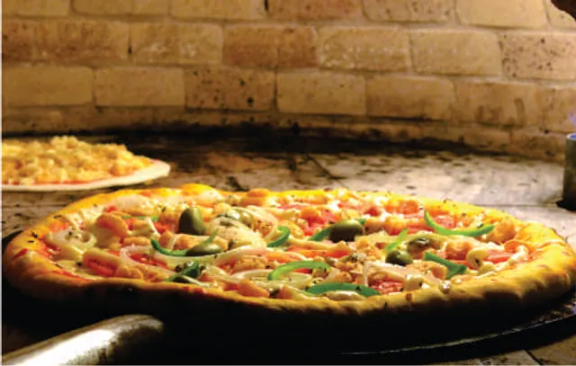 Capitão Farinha - Pizzaria e Casa de Massas