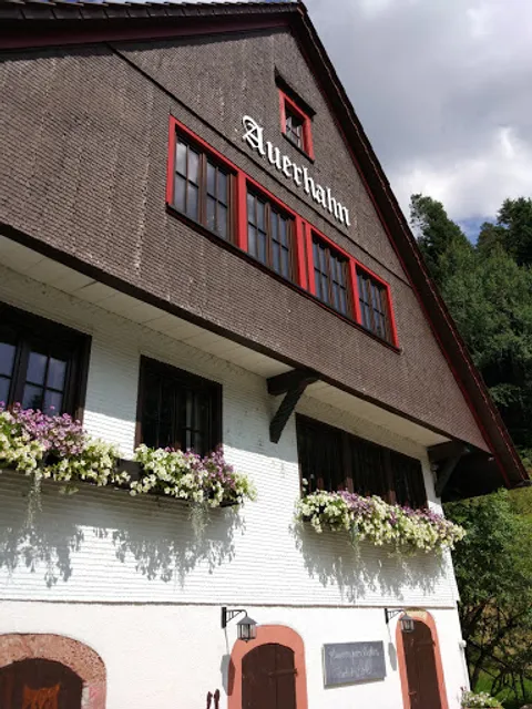 Gaststätte Auerhahn - Dorothea Sulies