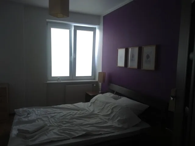 Sobieski. Apartament