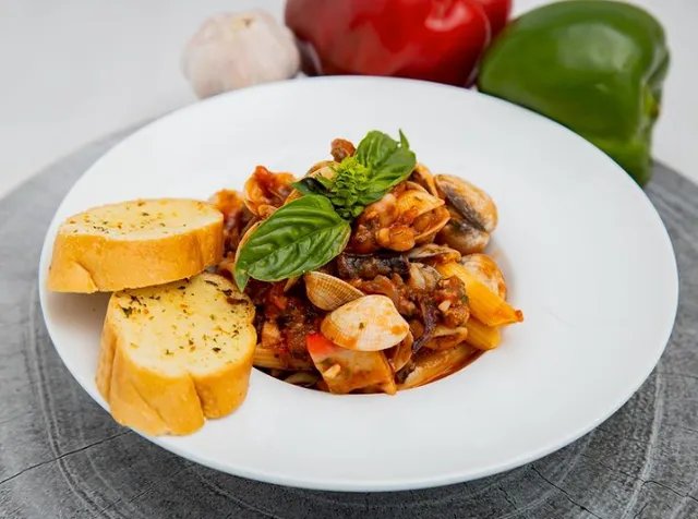 Mangia Panamá por Simone Trevisan