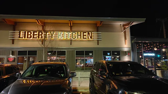 Liberty Kitchen Belmont