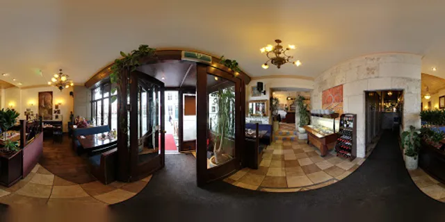 Delphi Grieks Specialiteitenrestaurant