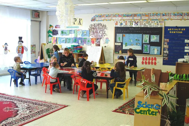 Bambi Day Care Center