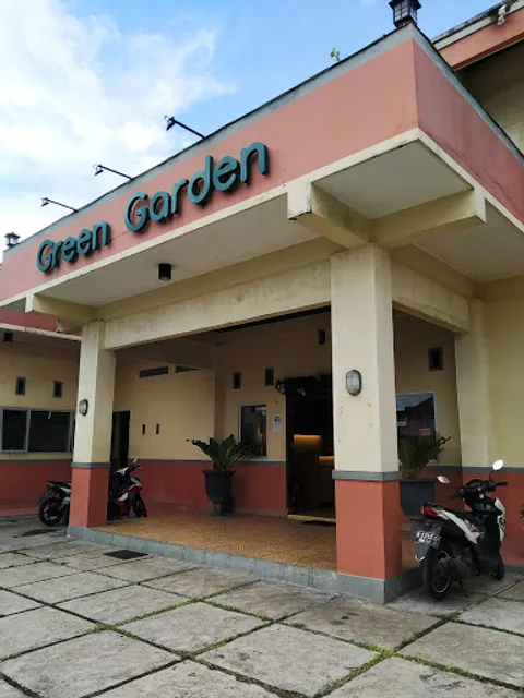 RM Green Garden Tomohon
