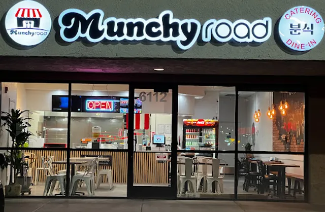 Munchyroad Authentic Korean Street & Homey Food / Catering