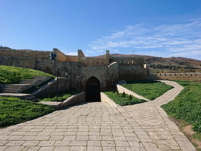 Zapadnyye Vorota "Dag-Kapy"