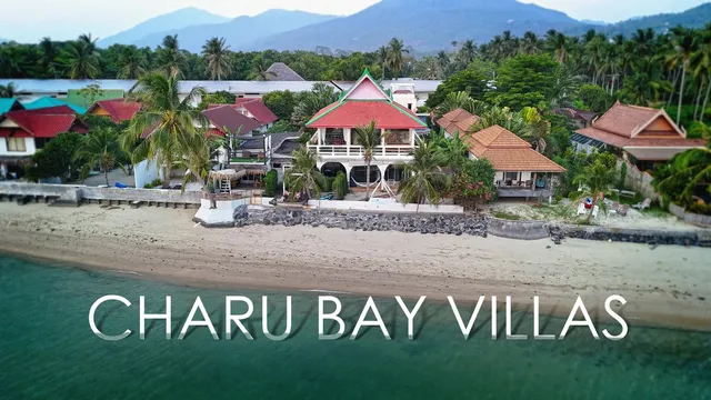 Charu Bay Villas