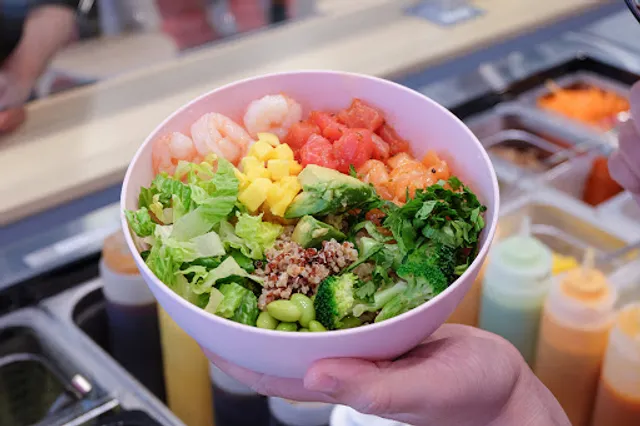 Let's Poke and Sando Satori