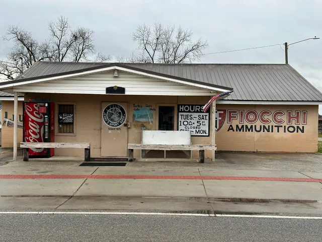 Jerry's Sport Shop Inc