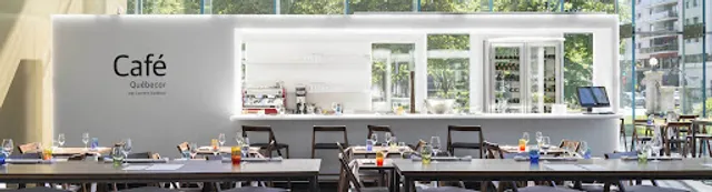 Café Québecor
