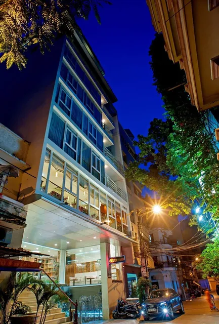 Tamhotel - Khách Sạn Tâm