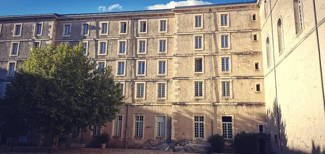 hostellerie charles de foucauld