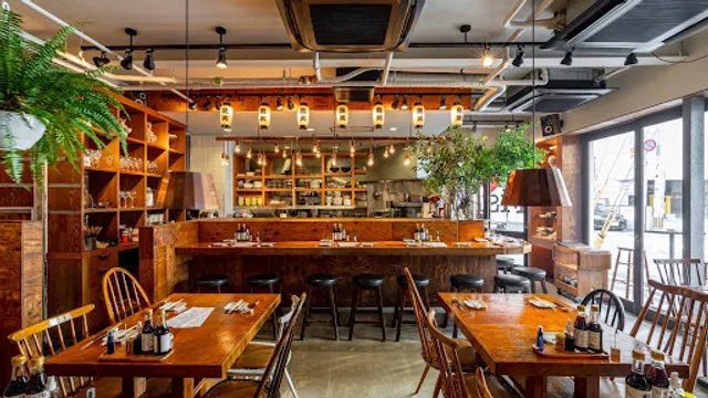 Hakata Robata Fishman