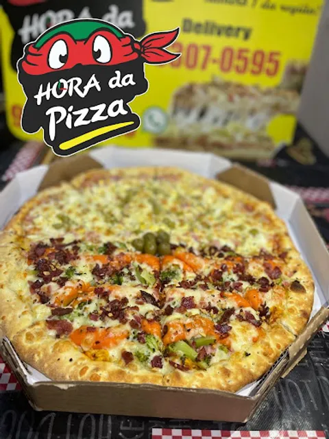HORA DA PIZZA