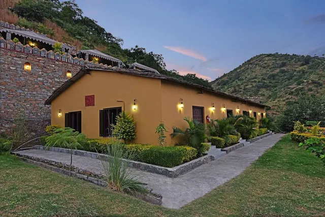 Kumbhalgarh Safari Camp