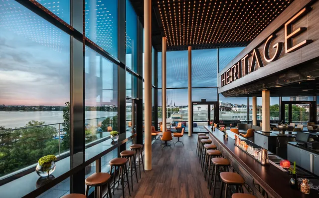 HERITAGE Rooftop Bar
