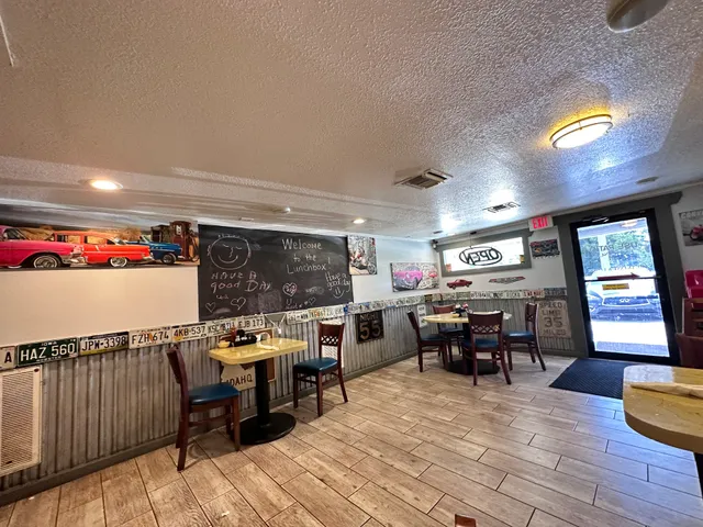 Port St. John Lunchbox