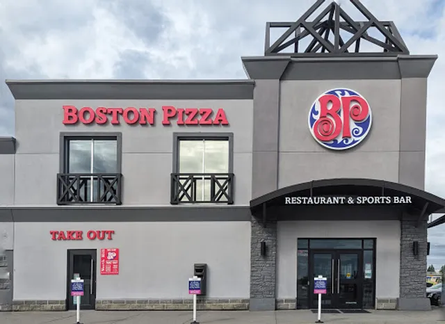 Boston Pizza