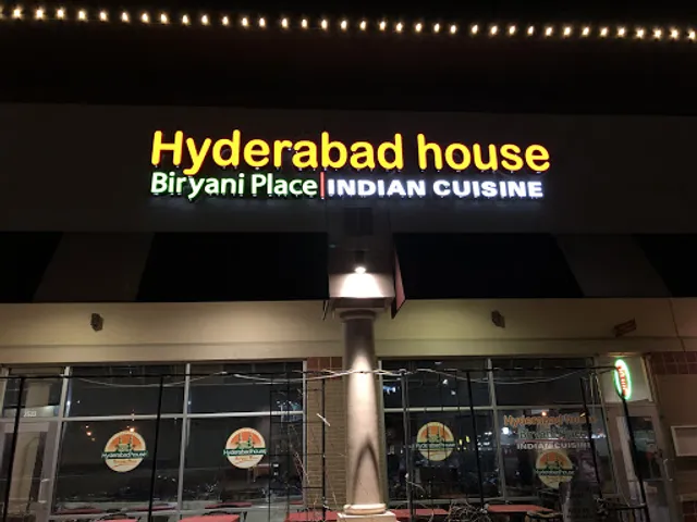 Hyderabad House Biryani Place