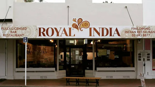 Royal India Geraldine