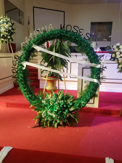 Mt. Moriah Missionary Baptist Church of Los Angeles