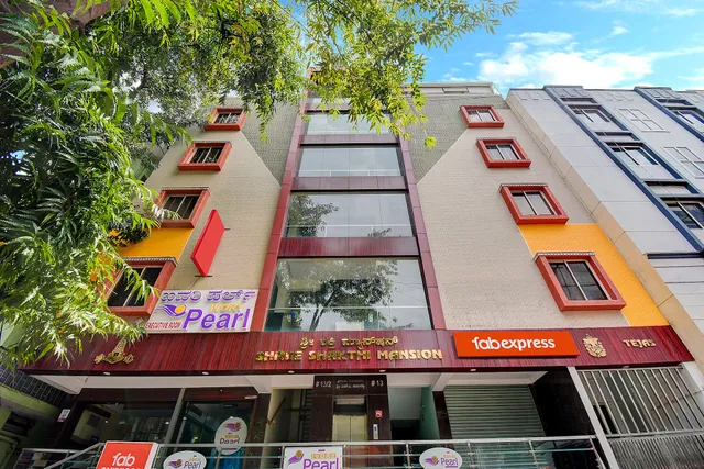 FabExpress Ivory Pearl - Hotel in BTM Layout, Bangalore