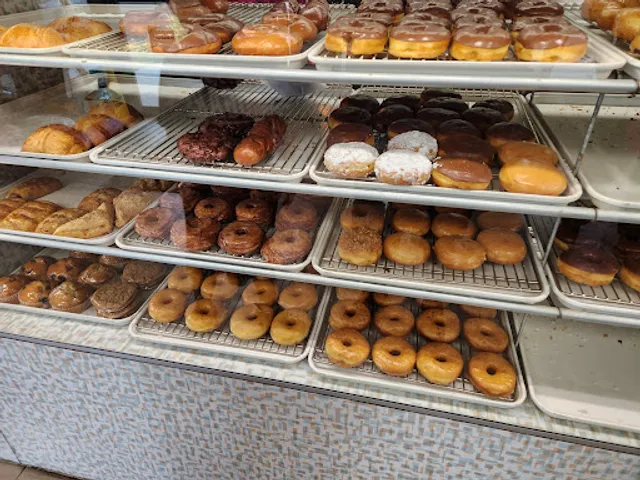 Rocky's Donut House