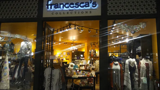 francesca's
