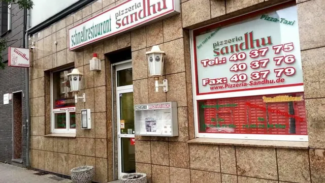 Pizzeria Sandhu