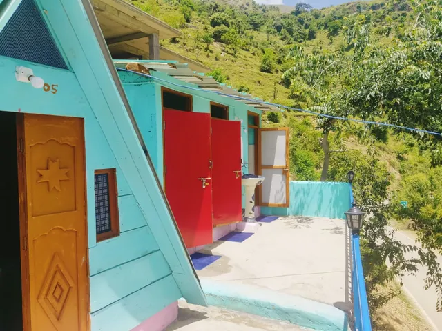 Green valley Heights Hotel & Resort