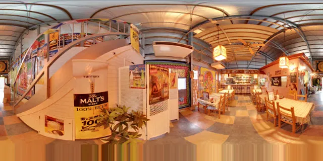 Sunrise Sea Asian restaurant