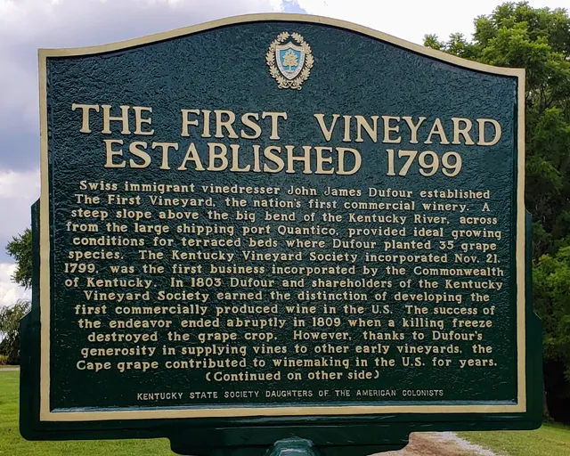 First Vineyard Winery