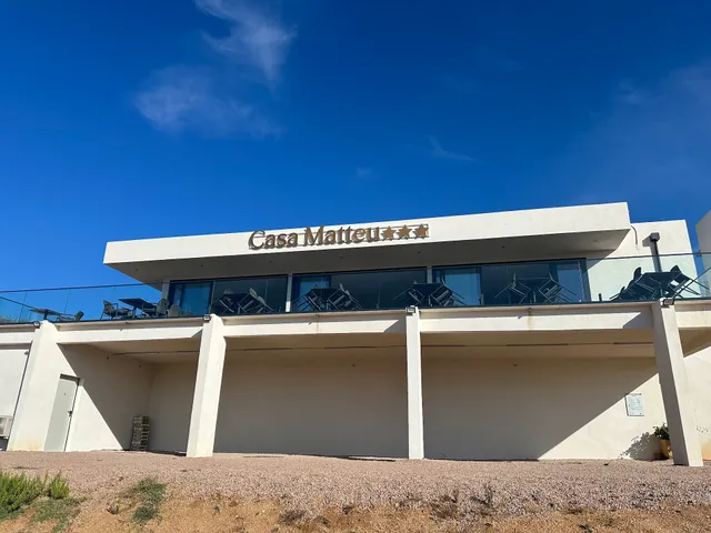 Hôtel Restaurant Casa Matteu