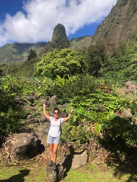 Iao Valley