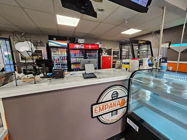 Empanadas Parma