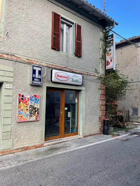 Bar Pizzeria Trattoria De Michelis Pa & Ma