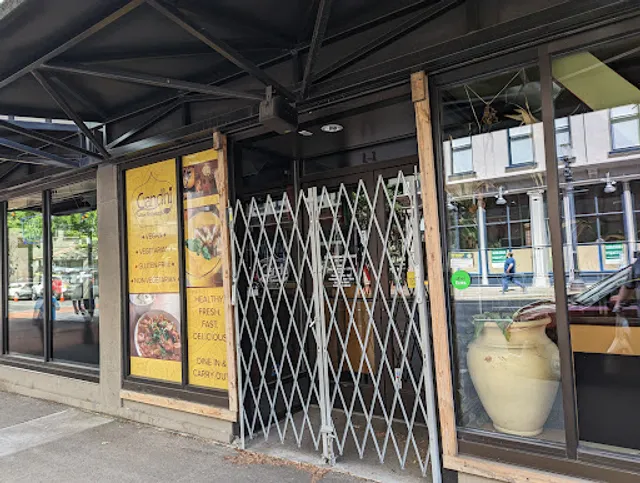 Gandhi Indian Restaurant