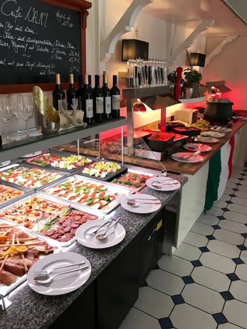 Café de Vani - Restaurant & Weinbar in Scharbeutz