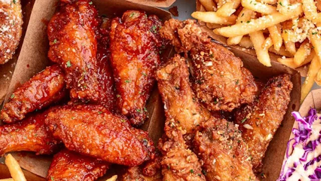 Seoulside Wings (Food Truck)