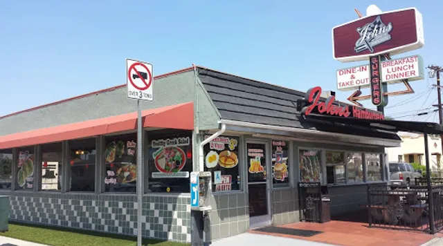 John's Drive-In Hamburgers