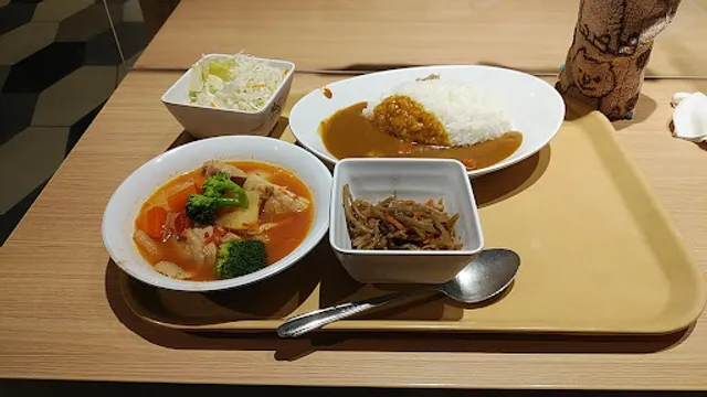 Hirao Dining Hall
