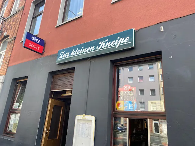 Zur kleinen Kneipe - Aachen