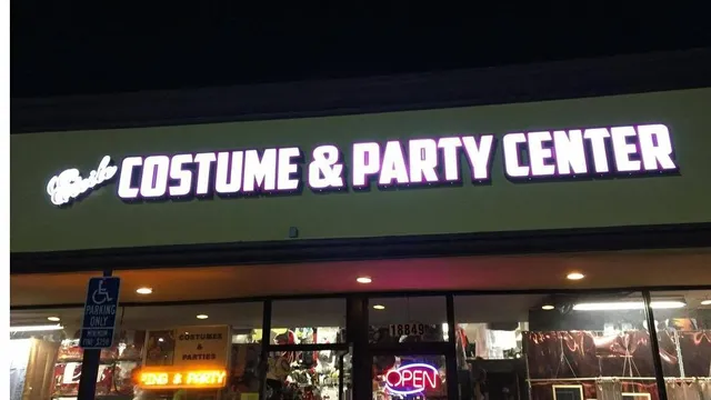 Etoile Costume & Party Center