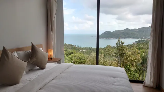 Ozone Hill Panoramic Residence Thong Nai Pan Beach
