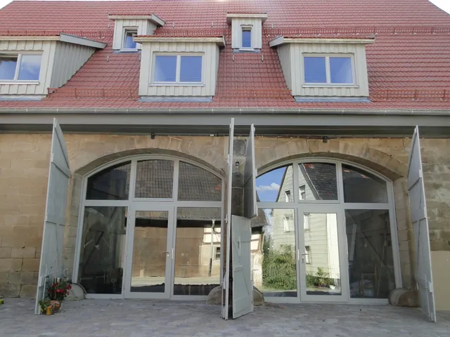 Carles Scheunenhof - Hermann Carle