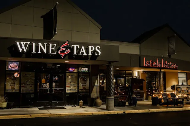 Wine & Taps