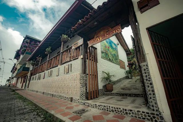 Hotel El Balcon de Maria y Ernesto