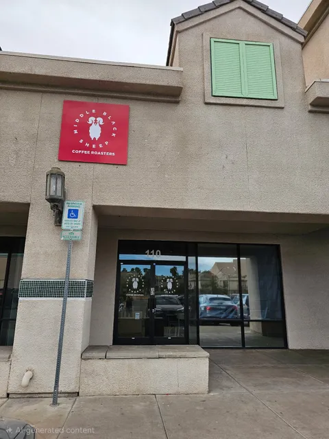 Middle Black Sheep Coffee Roasters