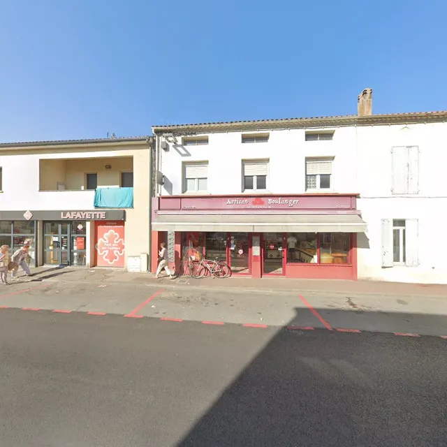 Boulangerie-pâtisserie Audubert