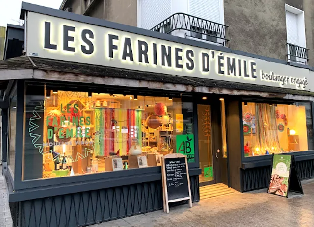 Les Farines d'Émile